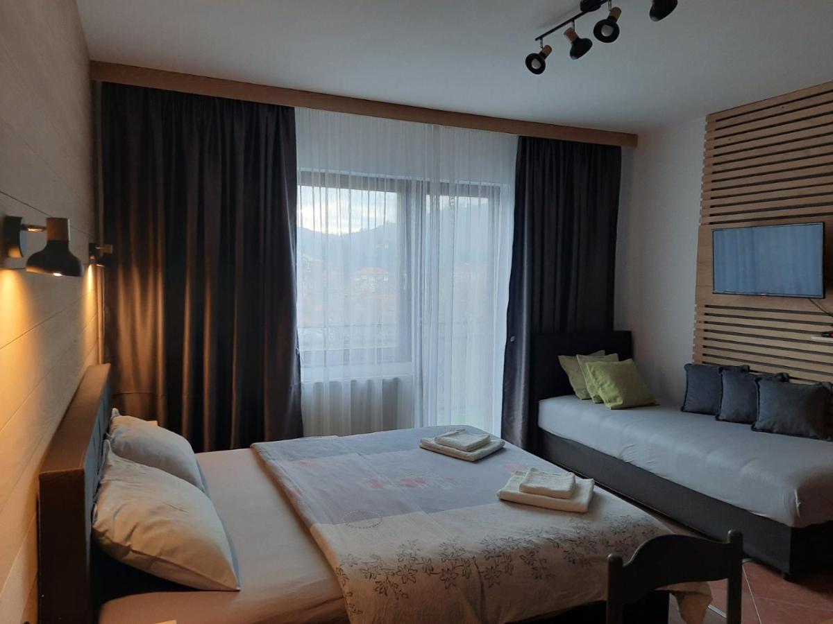 Mrdja Apartments Колашин Экстерьер фото