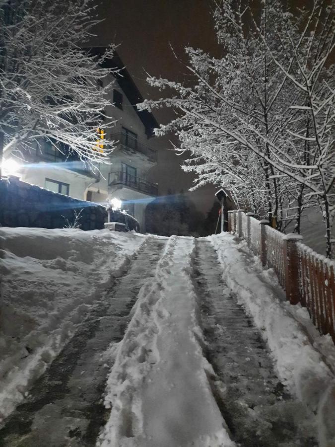 Mrdja Apartments Колашин Экстерьер фото