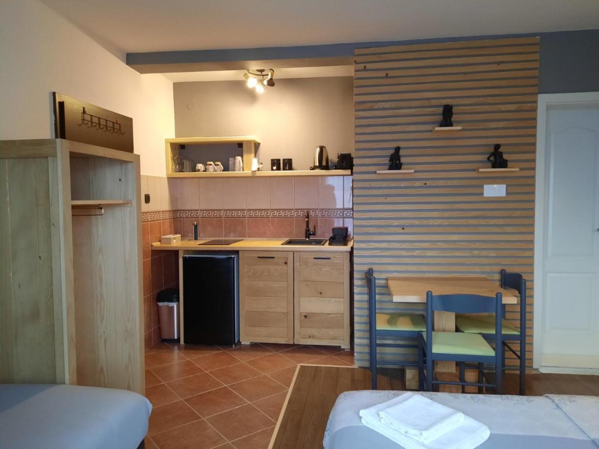 Mrdja Apartments Колашин Экстерьер фото