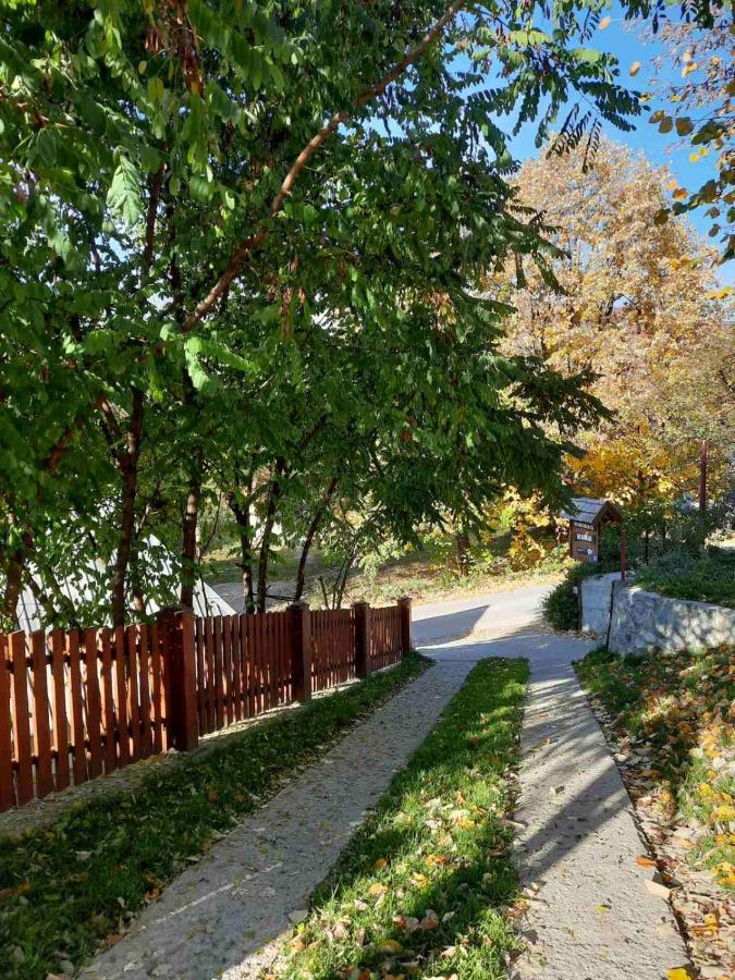 Mrdja Apartments Колашин Экстерьер фото