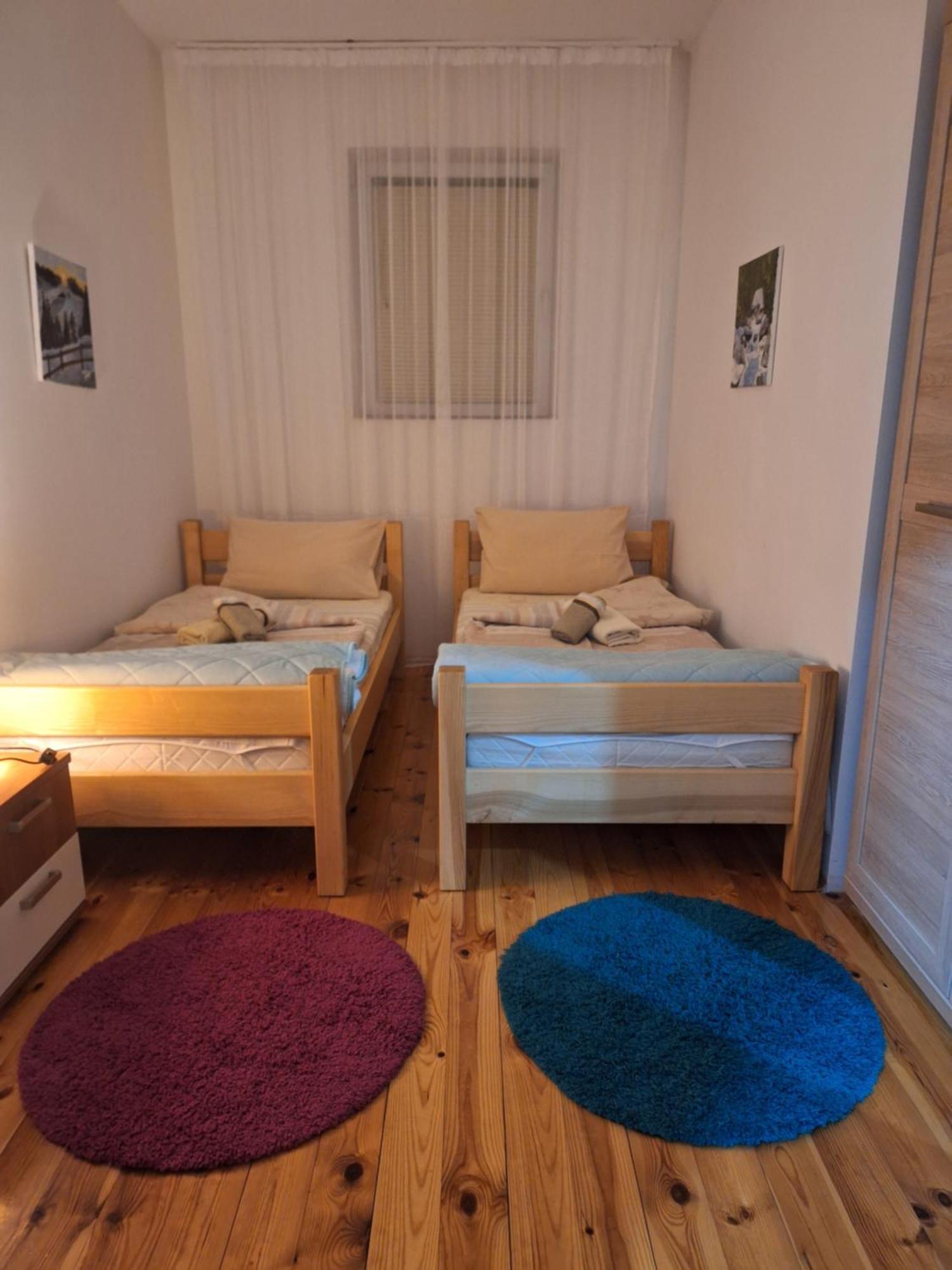 Mrdja Apartments Колашин Экстерьер фото
