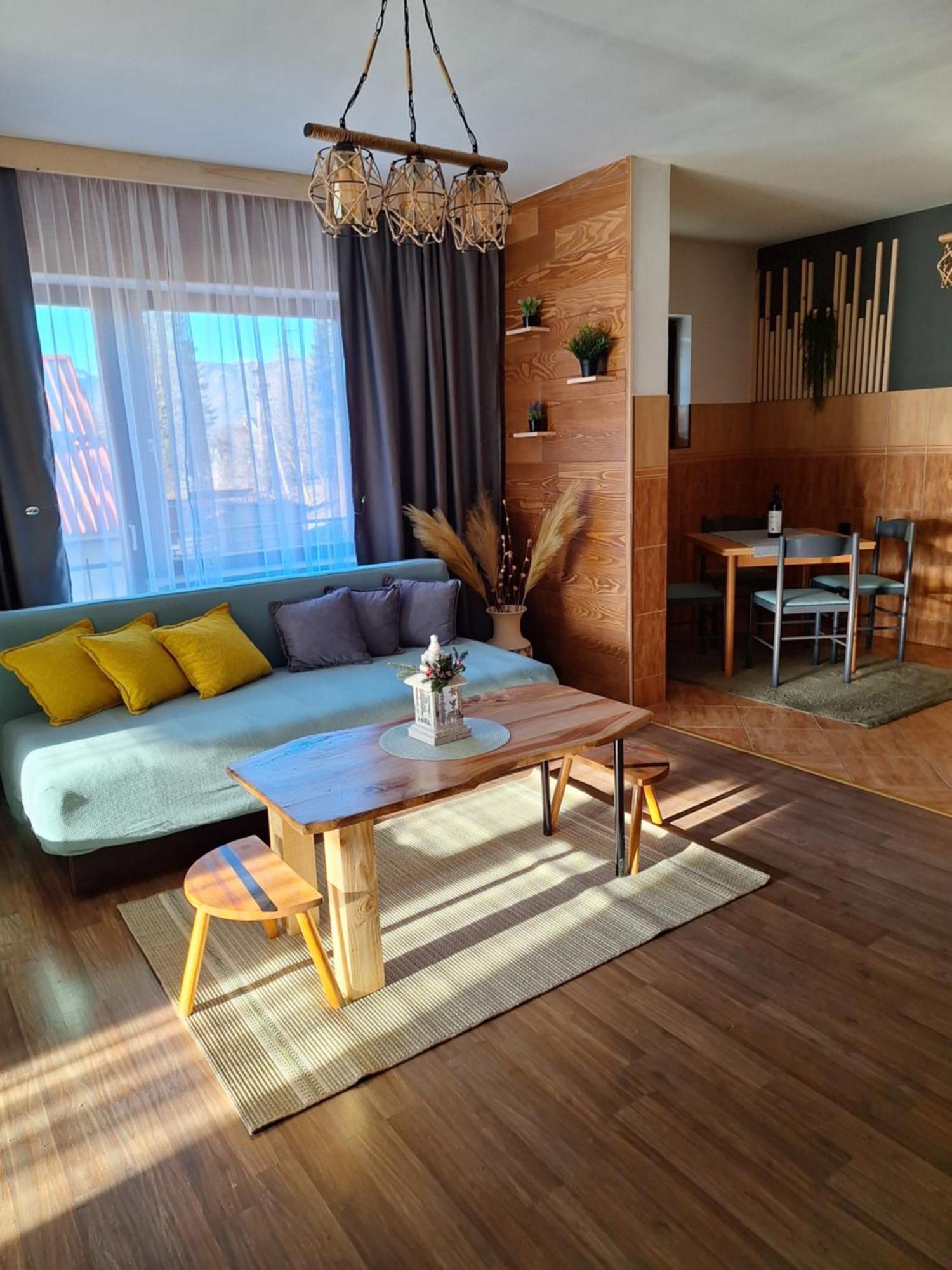 Mrdja Apartments Колашин Номер фото