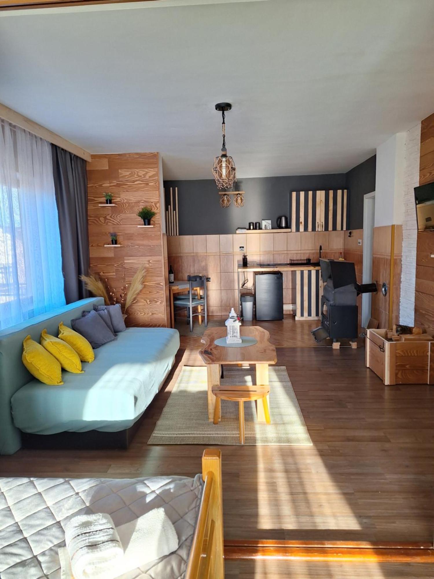 Mrdja Apartments Колашин Экстерьер фото