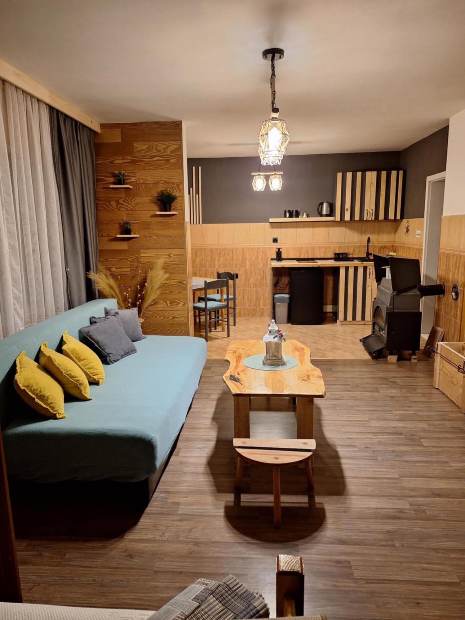 Mrdja Apartments Колашин Номер фото