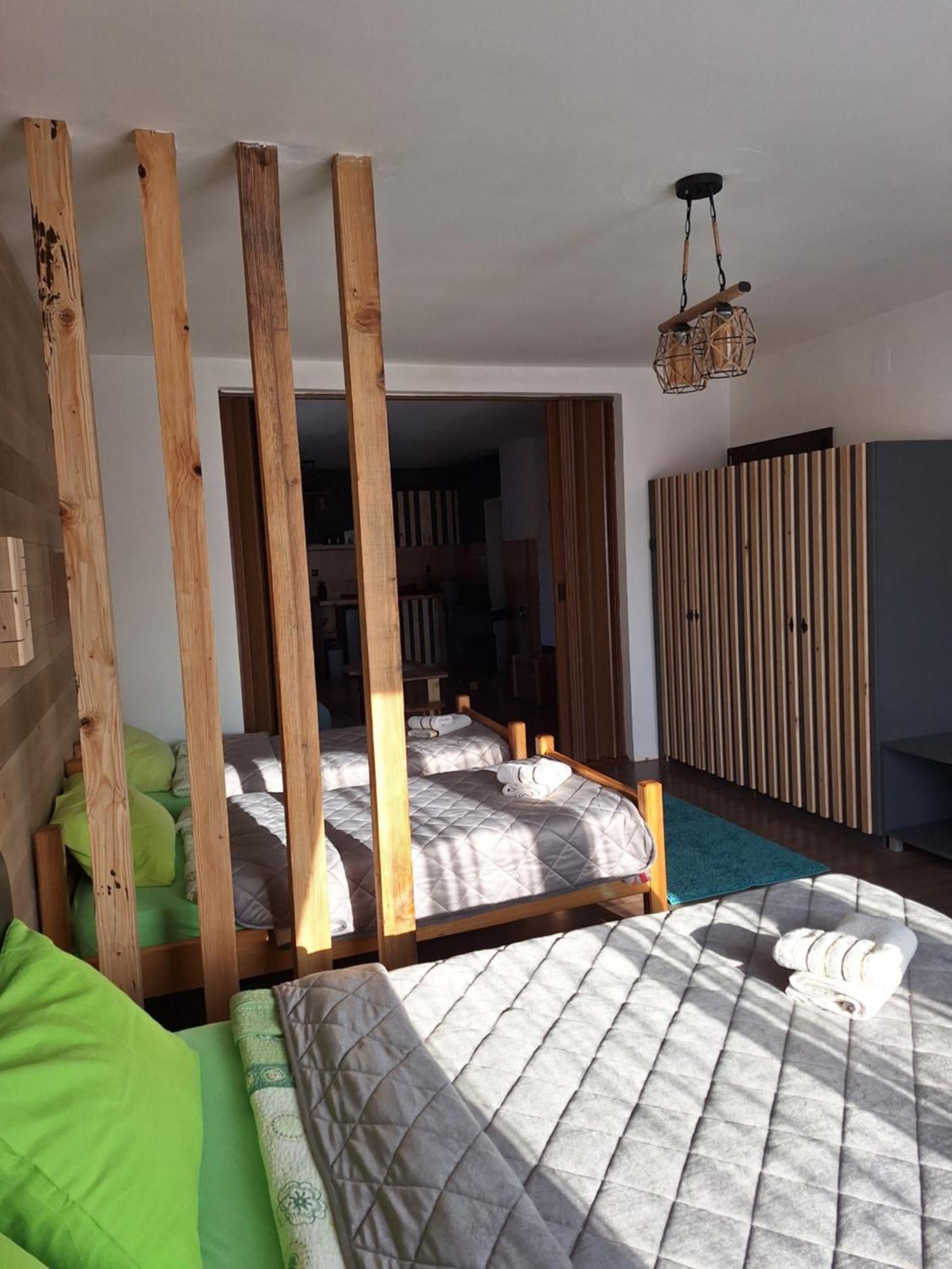 Mrdja Apartments Колашин Номер фото