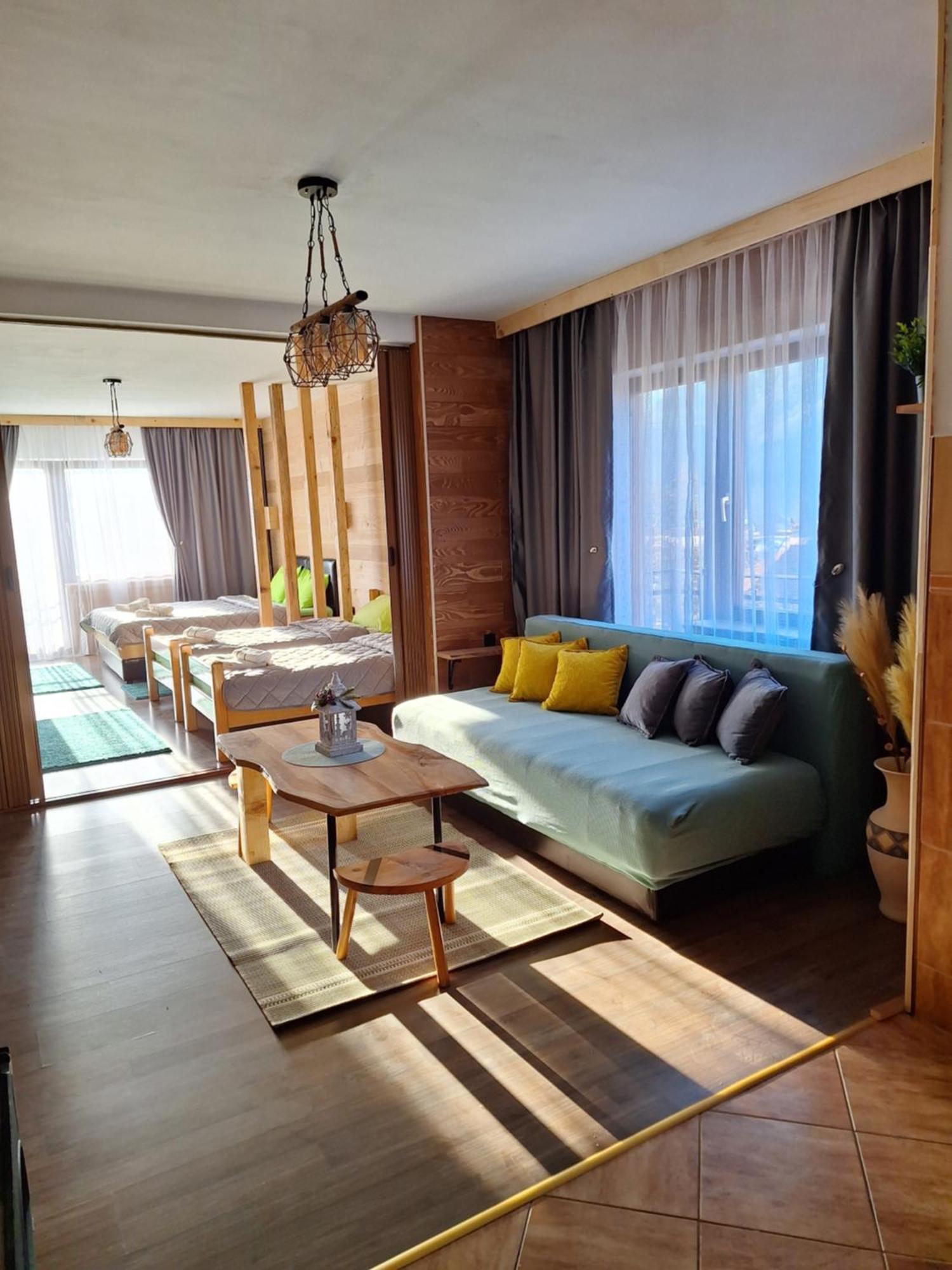 Mrdja Apartments Колашин Номер фото
